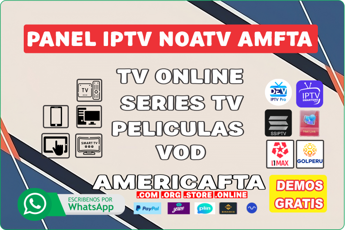 AMERICAFTA.COM - SERVICIOS PRIVADOS