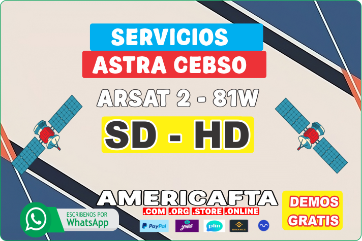 AMERICAFTA.COM - SERVICIOS PRIVADOS