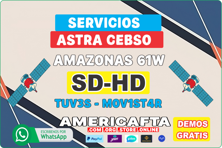 AMERICAFTA.COM - SERVICIOS PRIVADOS