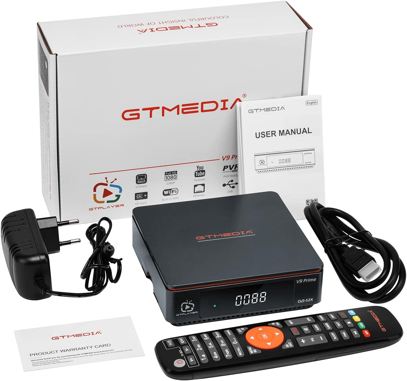 AMERICAFTA.COM - ACCESORIOS FTA CENTRO Y SUDAMERICA