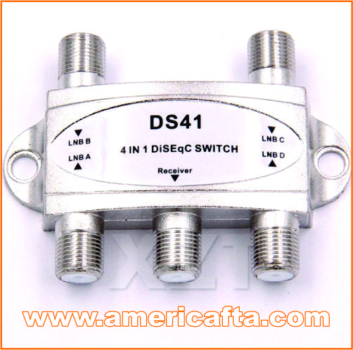 AMERICAFTA.COM - ACCESORIOS FTA CENTRO Y SUDAMERICA