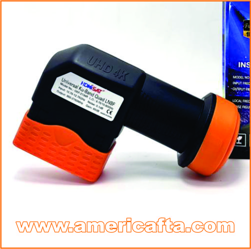 AMERICAFTA.COM - ACCESORIOS FTA CENTRO Y SUDAMERICA