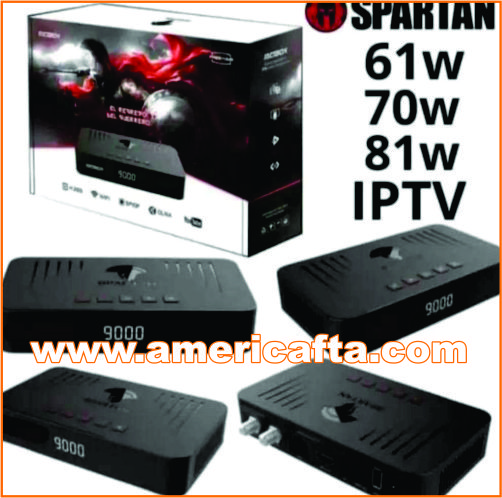 AMERICAFTA.COM - ACCESORIOS FTA CENTRO Y SUDAMERICA